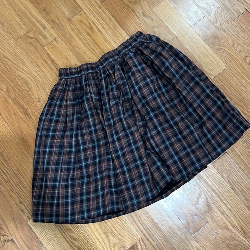 Stunning girls Bonpoint skirt